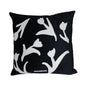 Black and White Nordic Versatile Hand-Painted Embroidered Sofa Pillowcase