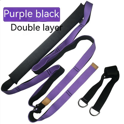 Lower Waist Training Belt Yoga Rope