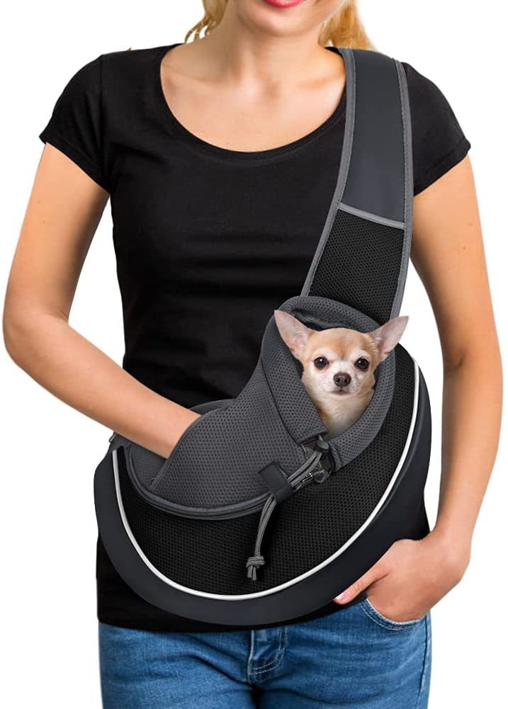 Crossbody Pet Carrier