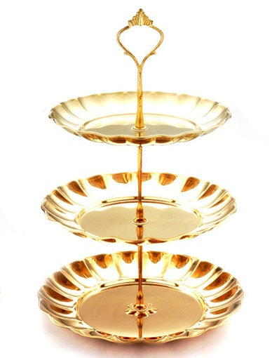 Elegant Multitier Serving Tray