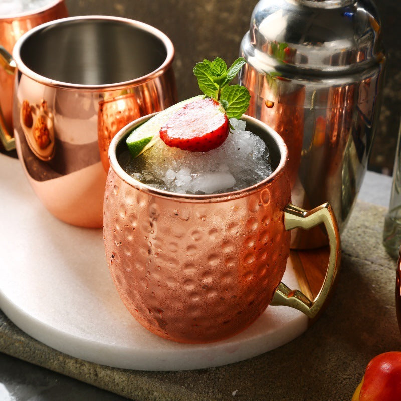 Moscow Mule Cocktail Cup