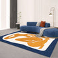 Abstract Art Living Room Rug Collection