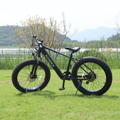 Electric Mountain Bike for Adults- UL & GCC Certified