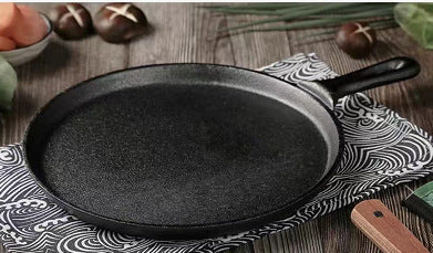 3-Piece Cast Iron Cookware Set