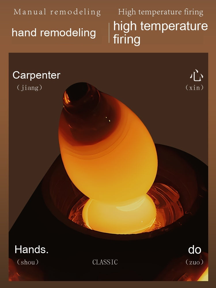 Wax Melting Lamp