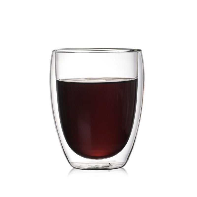 Double Wall Espresso Shot Glass