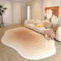 Curved Fashion Rug