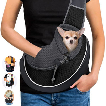 Crossbody Pet Carrier