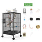 Bird Cage with Accessories