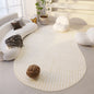 Curved Fashion Rug