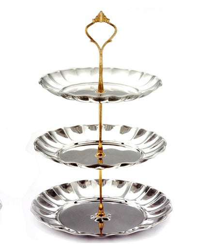 Elegant Multitier Serving Tray