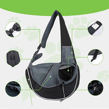 Crossbody Pet Carrier