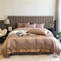 Four-piece Luxury Spring And Summer Duvet Cover Set