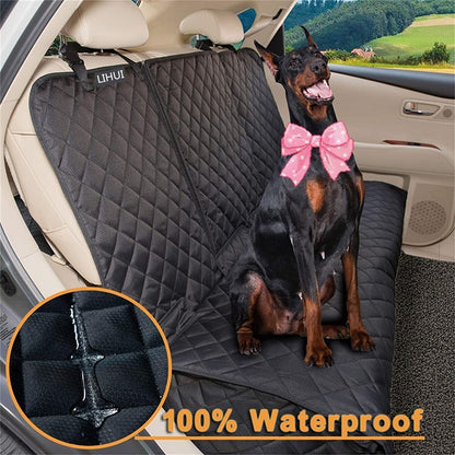 Pet Car Seat Cover