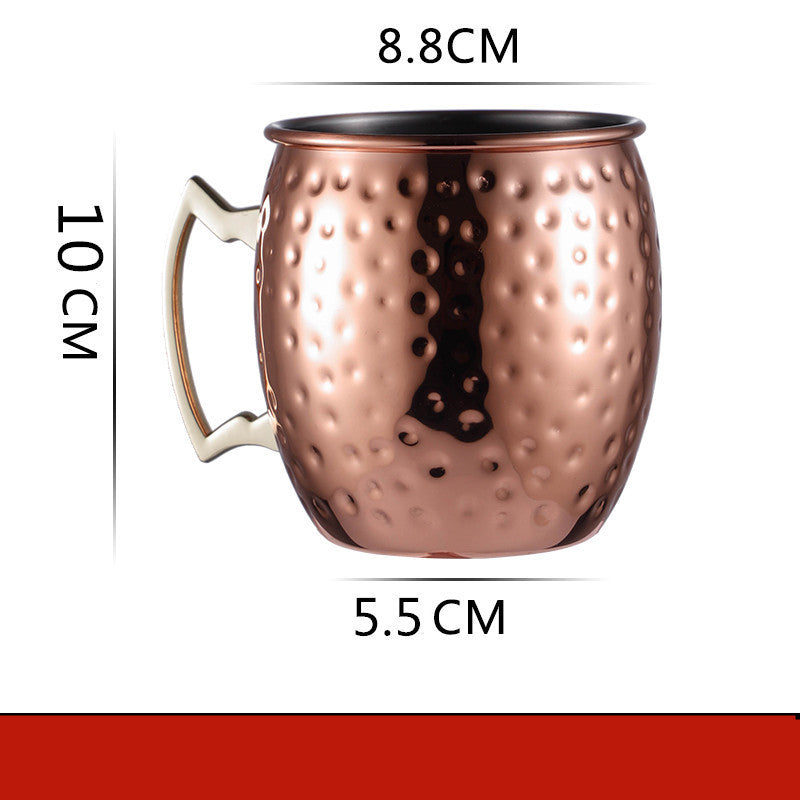 Moscow Mule Cocktail Cup