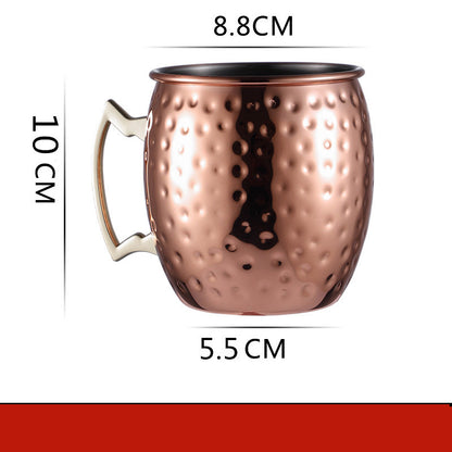 Moscow Mule Cocktail Cup