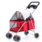 Foldable Pet Stroller