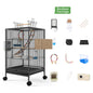 Bird Cage with Accessories