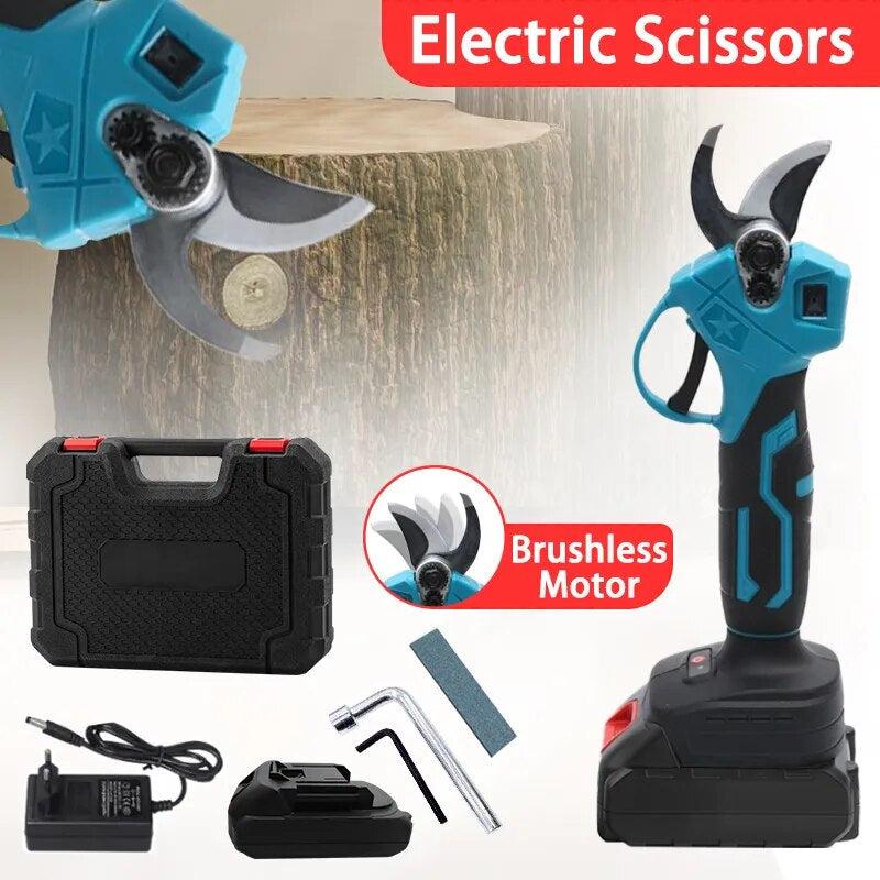 Cordless Electric Heavy Duty Pruning