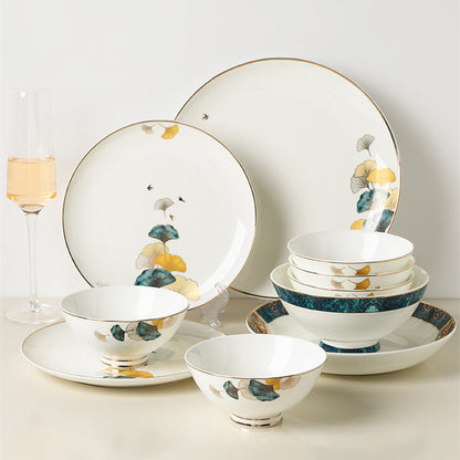 Web Porcelain Collection