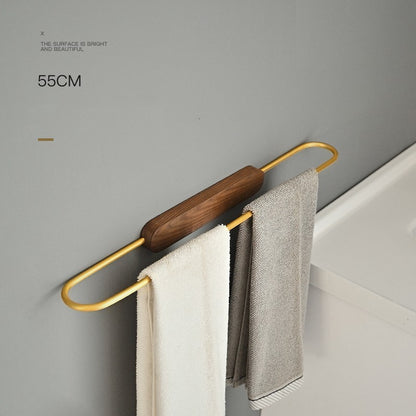 Luxury Copper Towel Bar