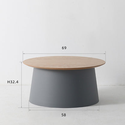 Round Coffee Table