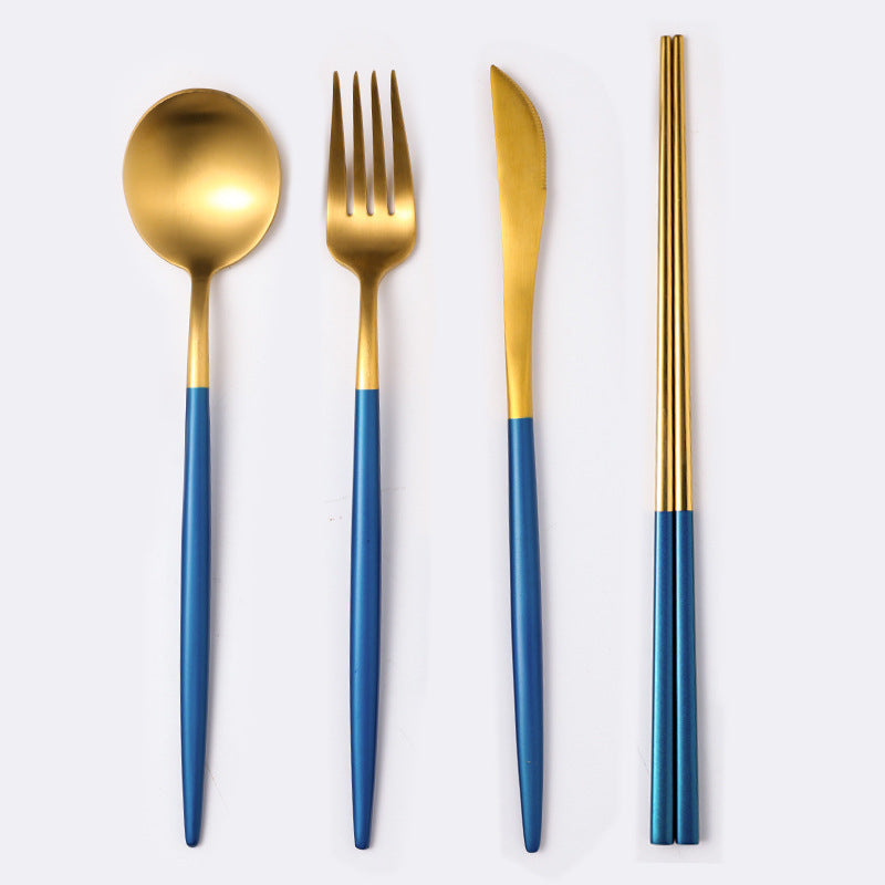 Polished Flatware Set