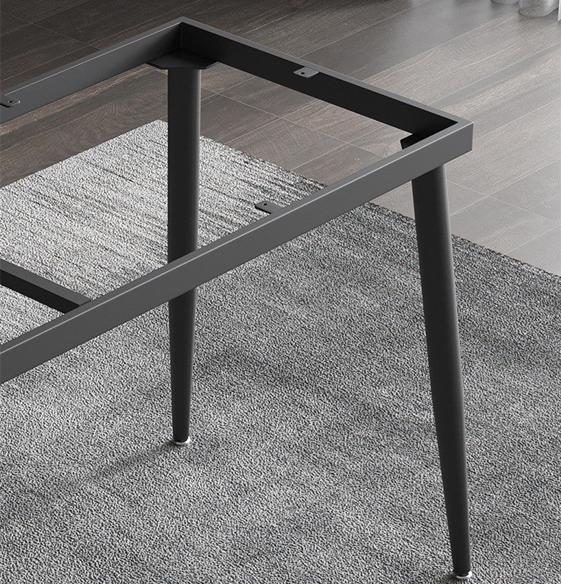 Italian Carbon Steel Dining Table