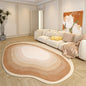 Curved Fashion Rug