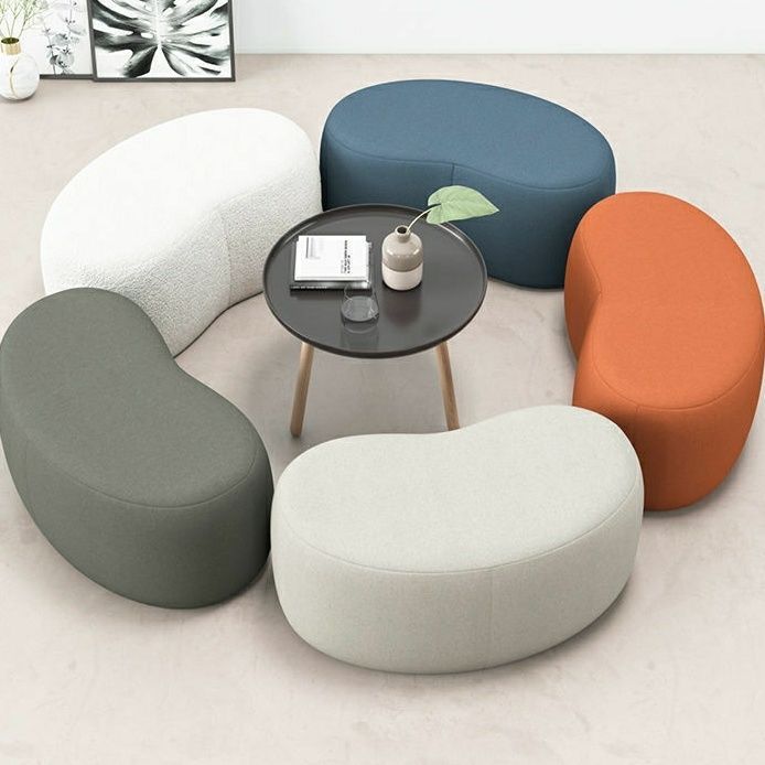 Modern Modular Poufs