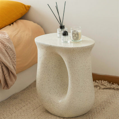 Luxury Cream Style U-Shaped Table