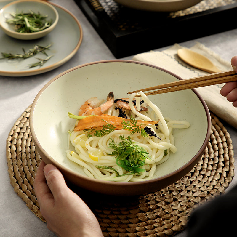 Japanese Porcelain Soup Bowls