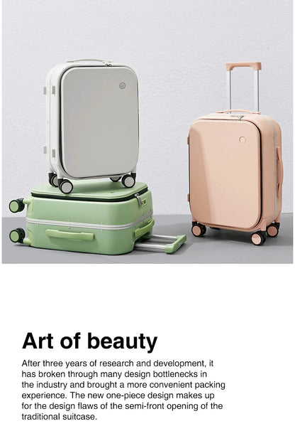 Travel Fashion Trolley Case