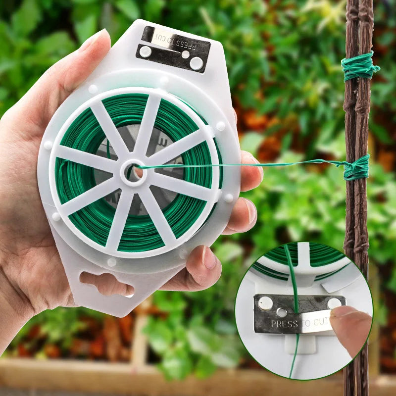 Multifunctional Garden Wire