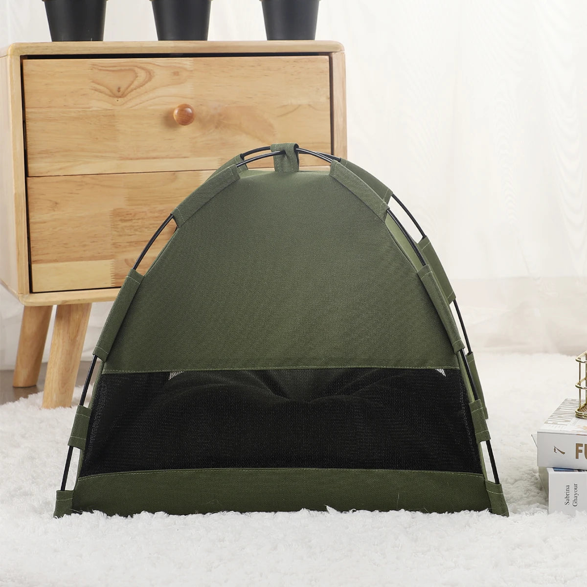 Cozy Cat Tent