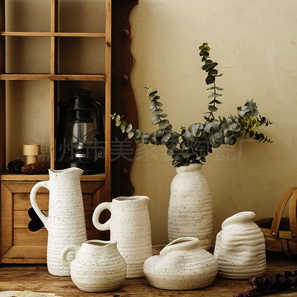 Sandstone Vases