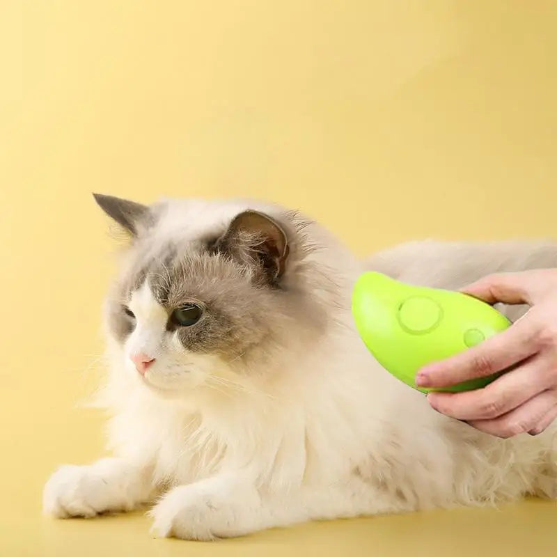 Pet Steam Brush