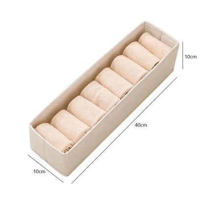 Wardrobe Storage/Drawer Organizers 