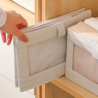 Wardrobe Storage/Drawer Organizers 