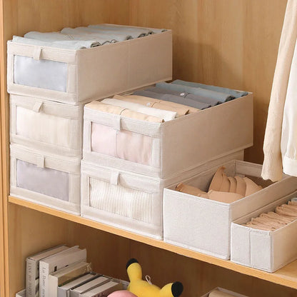 Wardrobe Storage/Drawer Organizers 