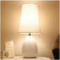 Modern Striped Table Lamp