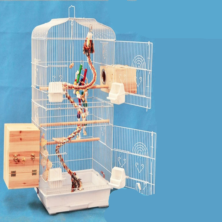 Portable Bird Cage