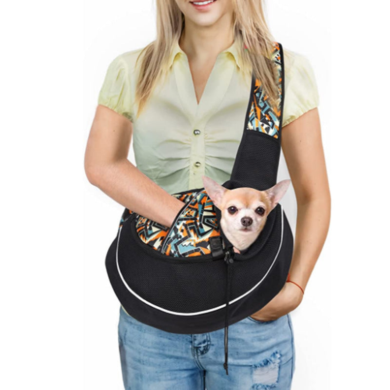 Crossbody Pet Carrier