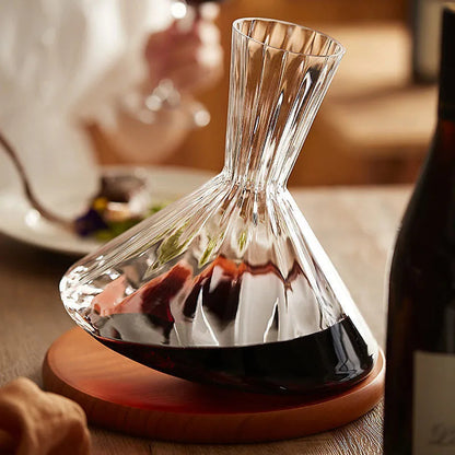 Crystal Wine Decanter