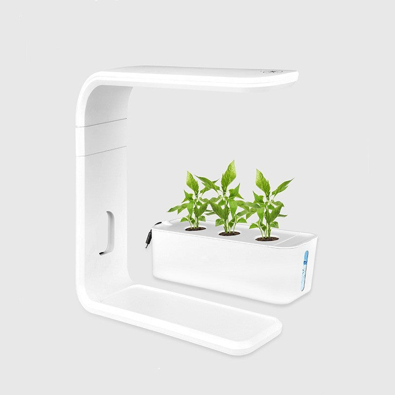 Smart Indoor Hydroponic Vegetable Planter