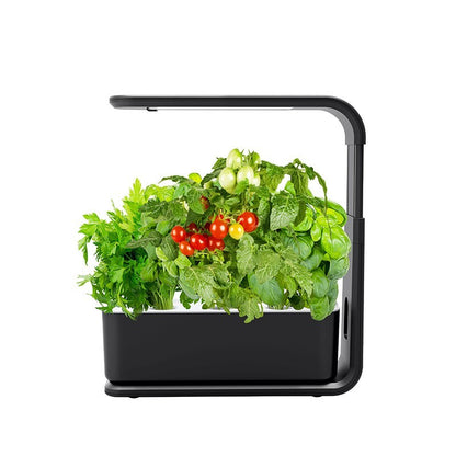 Smart Indoor Hydroponic Vegetable Planter