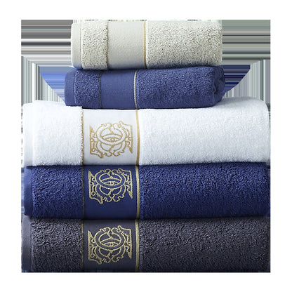 Pure Cotton Luxury Bath Towel