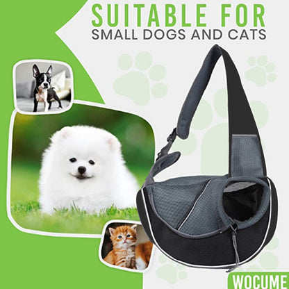 Crossbody Pet Carrier