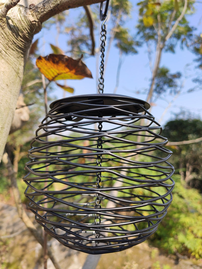 Alloy Bird Feeder