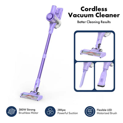 Cordless Vacuum Cleaner 